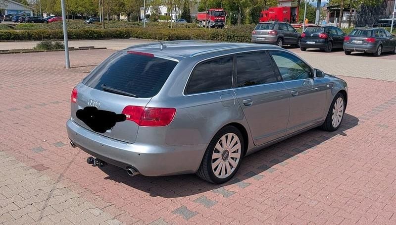 Gebraucht Audi A6 177 PS (130 kW) 2008 Andere farben Kombi