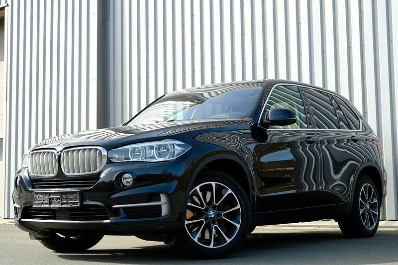 Gebraucht BMW X5 Comfort Edition 449 PS (330 kW) 2017 Schwarz SUV