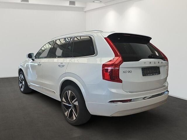 Gebraucht Volvo XC90 392 PS (288 kW) 2021 Purple (crystal white pearleffect) SUV