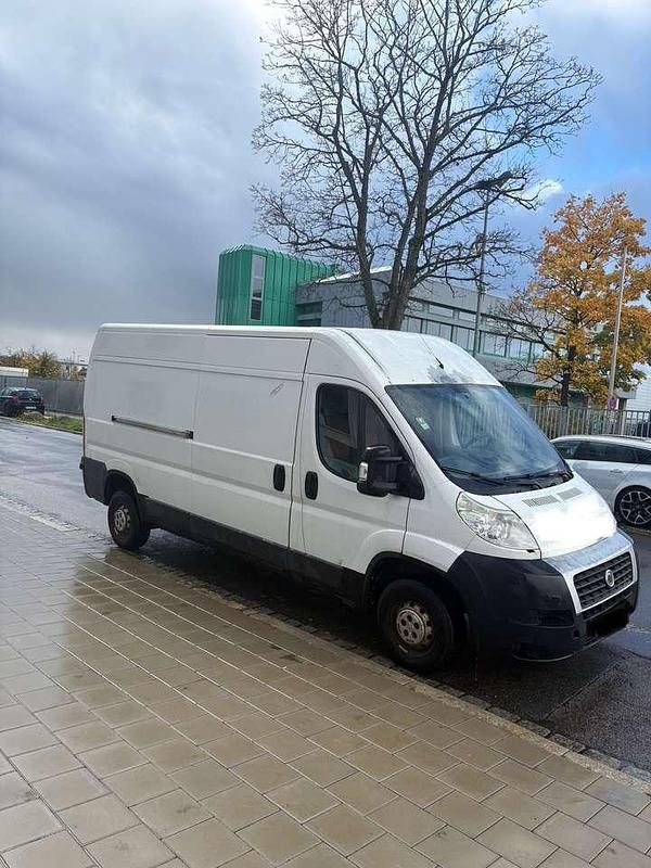 Gebraucht 2008 Fiat Ducato Van | 4.000 € (Fairer Preis) - Bild 1/4
