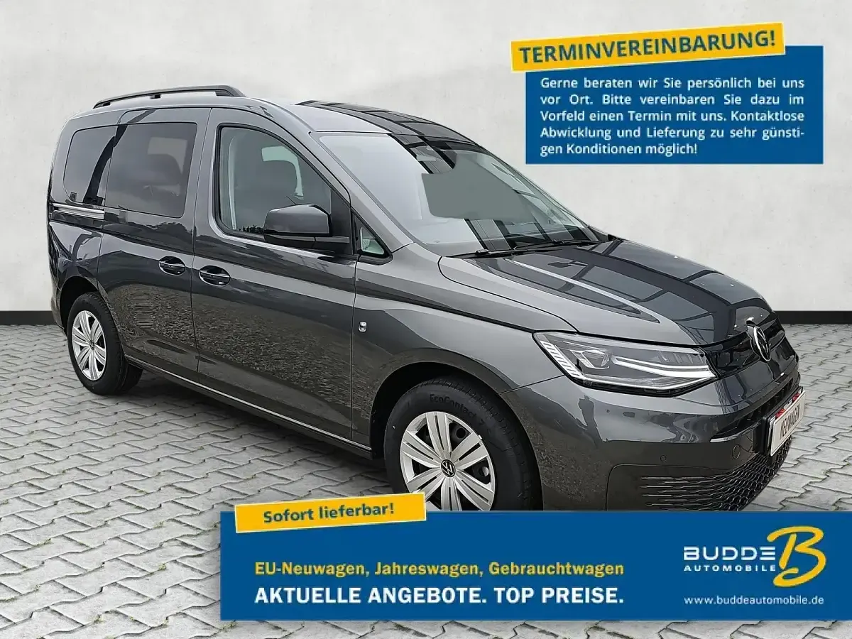 Gebraucht VW Caddy 116 PS (85 kW) 2026 Van / Kleinbus