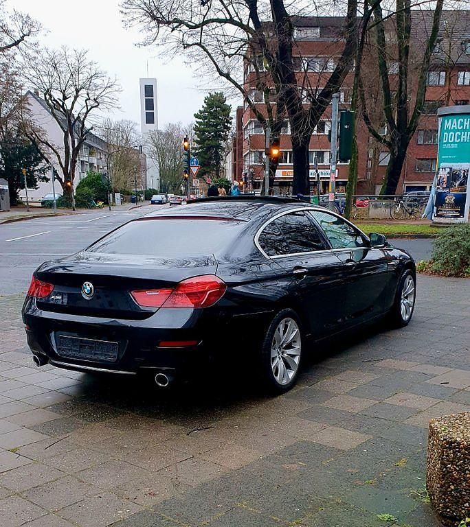 Gebraucht BMW 640 313 PS (230 kW) 2015 Schwarz Coupé