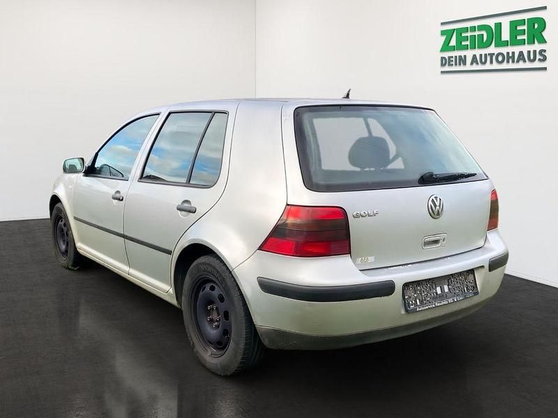 Gebraucht VW Golf IV 75 PS (55 kW) 2002 Silber Limousine