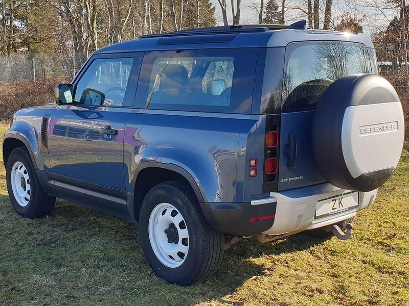 Gebraucht Land Rover Defender 200 PS (147 kW) 2022 Blau SUV