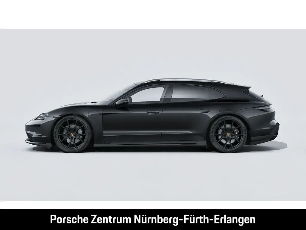 Neu Porsche Taycan Black Edition 319 kW (435 PS) 2026 Schwarz Limousine