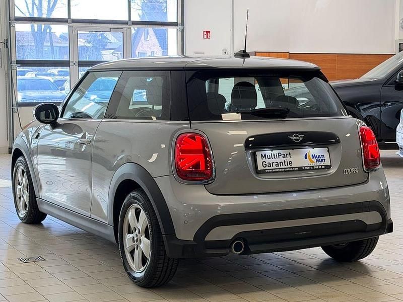 Gebraucht Mini Cooper 136 PS (100 kW) 2022 Silber Kleinwagen