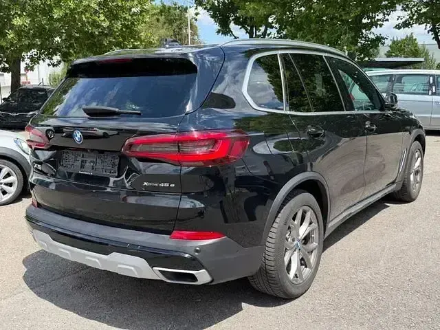 Gebraucht BMW X5 xLine 286 PS (210 kW) 2022 Schwarz SUV