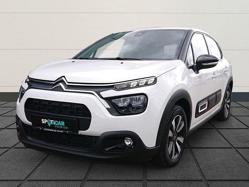 Gebraucht Citroën C3 PureTech 110 PS (80 kW) 2024 Weiß Limousine