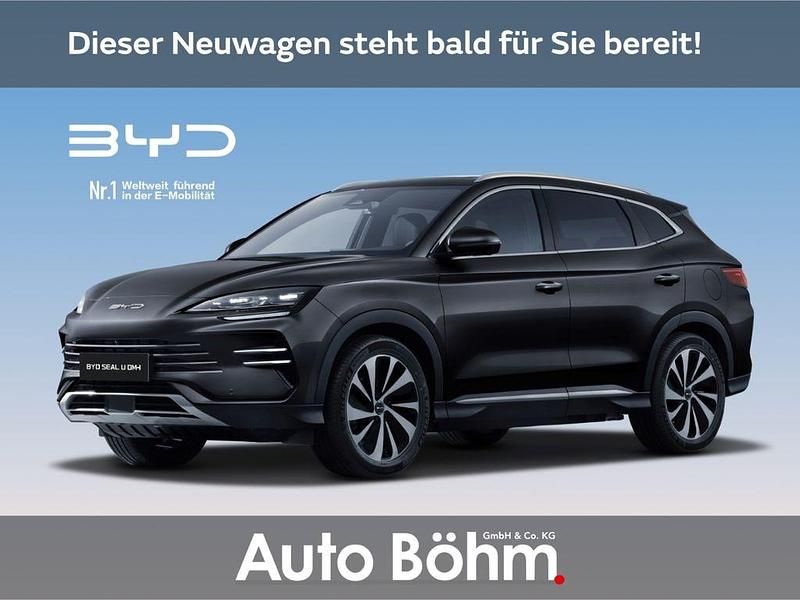 Delan black Neu 2025 BYD Seal U Comfort SUV | 37.990 € (Etwas zu teuer) - Bild 1/2