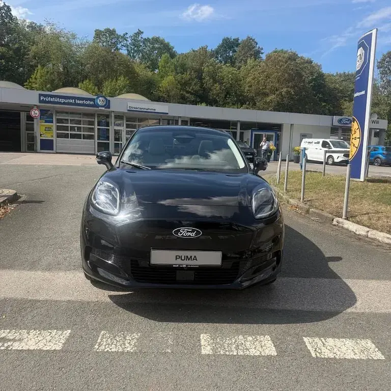 Neu Ford Puma Gen-E Premium 124 kW (169 PS) 2026 Schwarz SUV