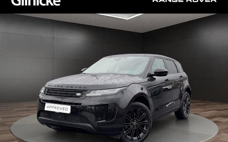 Gebraucht Land Rover Range Rover evoque S 269 PS (197 kW) 2026 Schwarz SUV