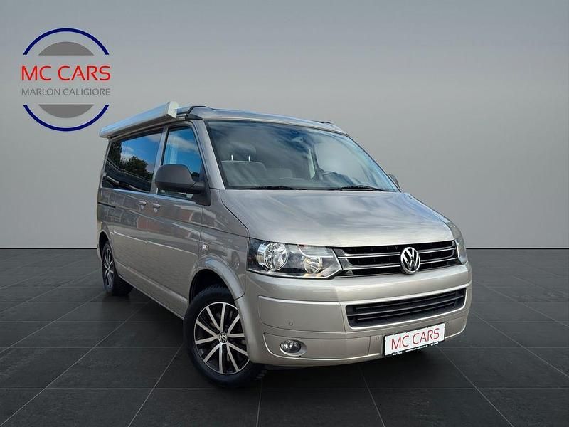 Grau Gebraucht 2013 VW T5 Beach Van | 32.490 € - Bild 1/4