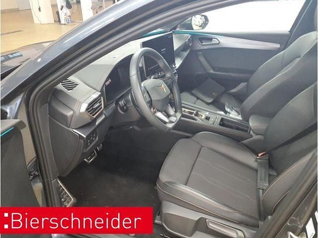 Gebraucht Cupra Leon 150 PS (110 kW) 2025 Grau Kombi