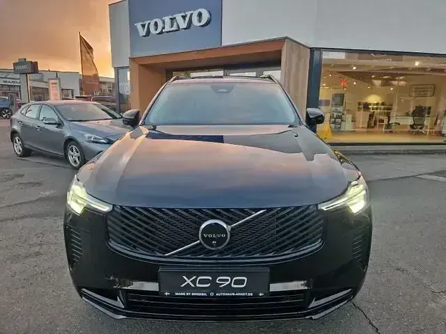 Brugt Volvo XC90 Plus 456 HK (335 kW) 2025 Sort SUV