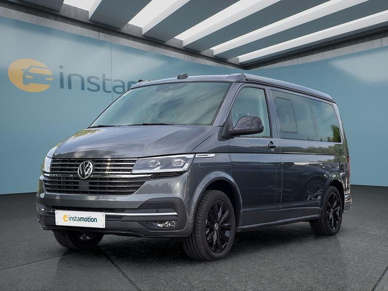 Grau Gebraucht 2024 VW California California Van | 74.699 € (Fairer Preis) - Bild 1/4