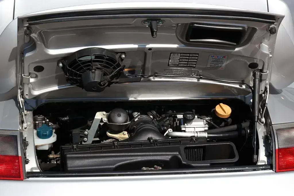 Gebraucht Porsche 996 360 PS (264 kW) 2000 Silber