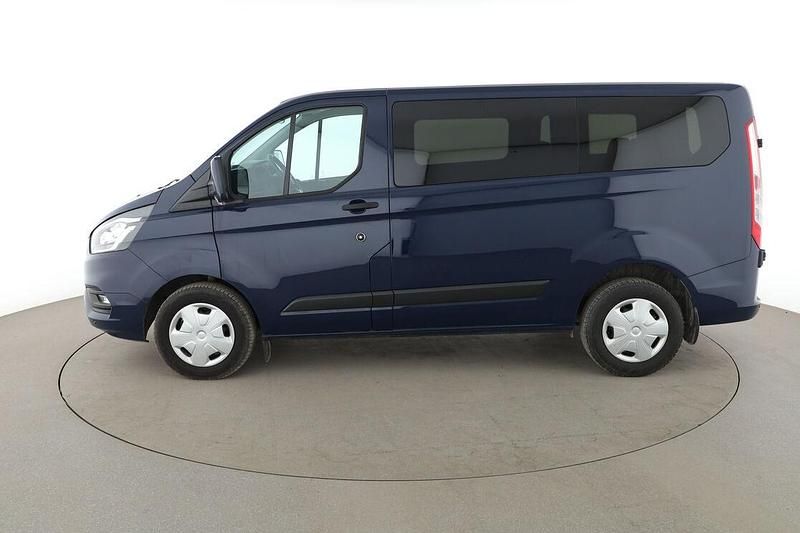 Gebraucht Ford Transit Custom 150 PS (110 kW) 2023 Blau Kombi