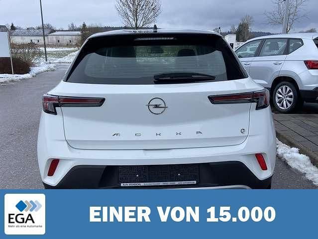 Gebraucht Opel Mokka-e Elegance 100 kW (136 PS) 2022 Weiß SUV