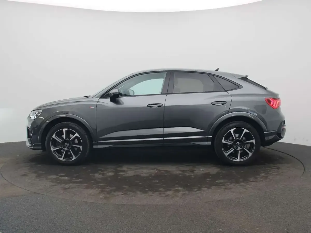 Gebraucht Audi Q3 S-Line 190 PS (139 kW) 2023 Daytonagrau perleffekt SUV