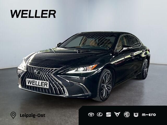 Schwarz Gebraucht 2024 Lexus ES300H Business Edition Limousine | 44.990 € (Guter Preis) - Bild 1/3