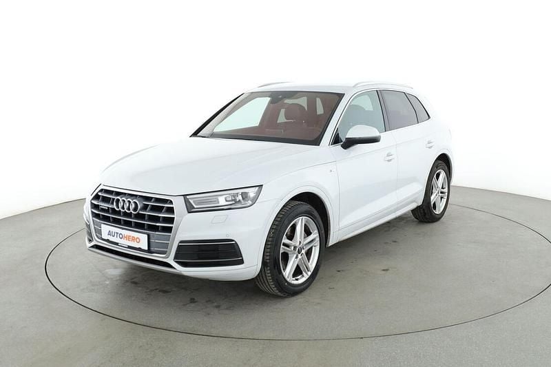 Gebraucht Audi Q5 Sport 204 PS (150 kW) 2020 Weiß SUV
