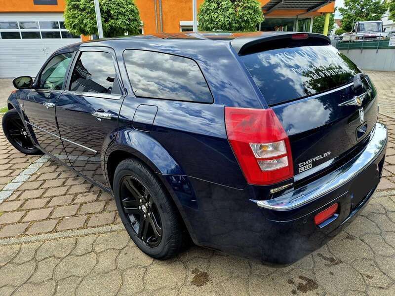 Midnight blue pearl coat Gebraucht 2006 Chrysler 300C Kombi | 2.990 € (Superpreis) - Bild 1/4