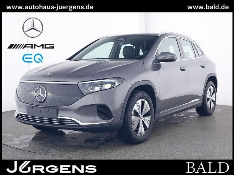 Gebraucht Mercedes EQA300 Progressive 167 kW (228 PS) 2024 Mountain grey metallic SUV