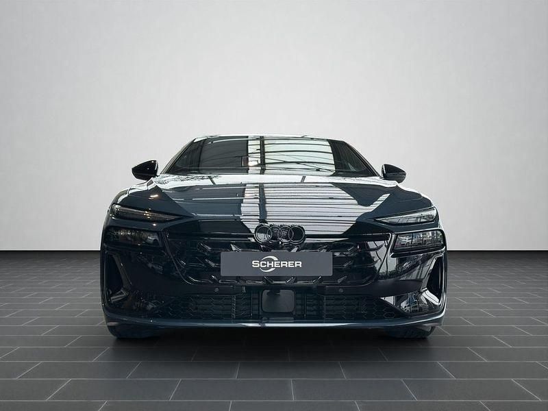 Neu Audi A6 e-tron Business 269 kW (367 PS) 2026 Blau Kombi