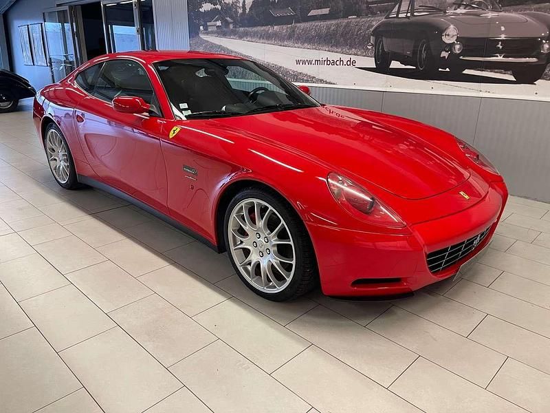 Gebraucht Ferrari 612 540 PS (397 kW) 2004 Rosso corsa Coupé