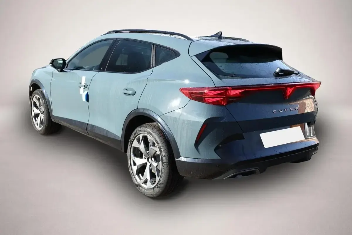 Neu Cupra Formentor 150 PS (110 kW) 2026 Manufacturer SUV