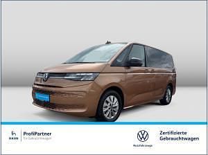 Gebraucht VW Multivan Life 150 PS (110 kW) 2024 Orange (copper bronze metallic) Van