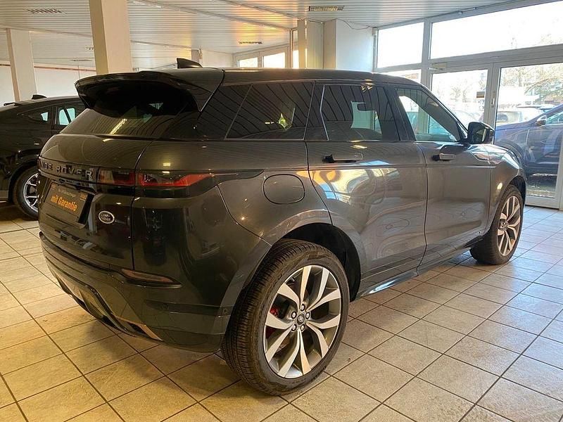Gebraucht Land Rover Range Rover evoque HSE Dynamic 163 PS (119 kW) 2021 Grau SUV
