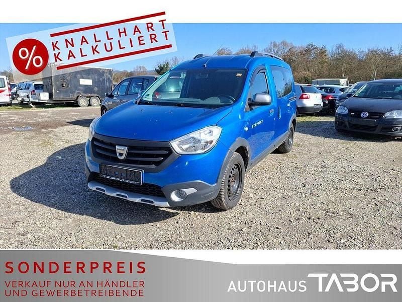 Gebraucht Dacia Dokker Stepway 90 PS (66 kW) 2015 Unbekannt Van / Kleinbus