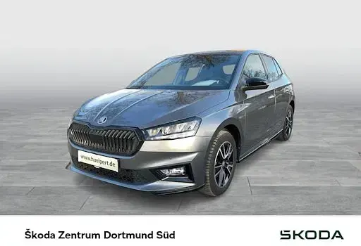 Używany Skoda Fabia Monte Carlo 116 KM (85 kW) 2025 Sedan/Limuzyna