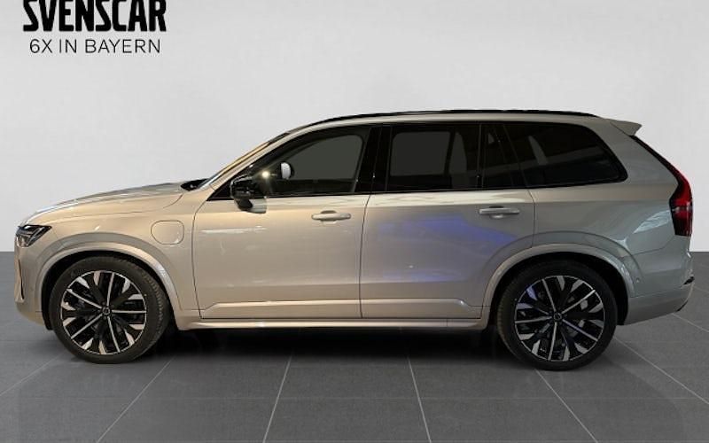Neu Volvo XC90 Ultra 455 PS (334 kW) 2026 Silber SUV