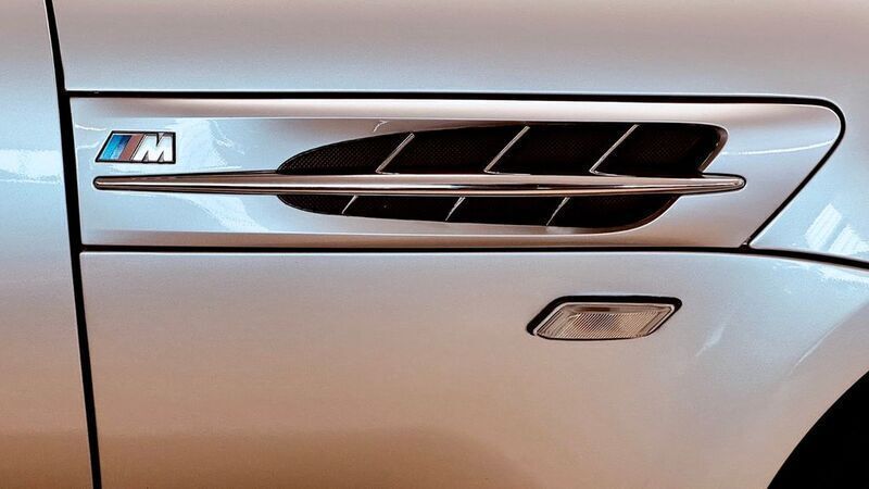 Gebraucht BMW Z3 M Sport Line 321 PS (236 kW) 2000 Stratossilber Cabrio