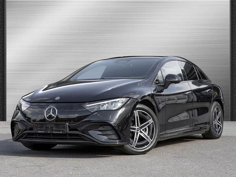 Schwarz Gebraucht 2024 Mercedes 300 Limousine | 45.555 € (Superpreis) - Bild 1/4