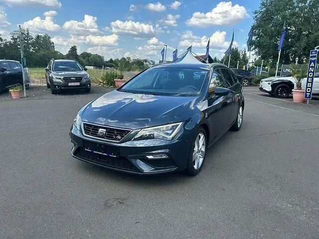 Gebraucht Seat Leon ST FR 131 PS (96 kW) 2019 Kombi