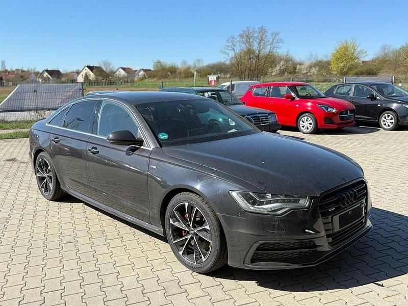 Usata Audi A6 245 CV (180 kW) 2012 Grigio Berlina
