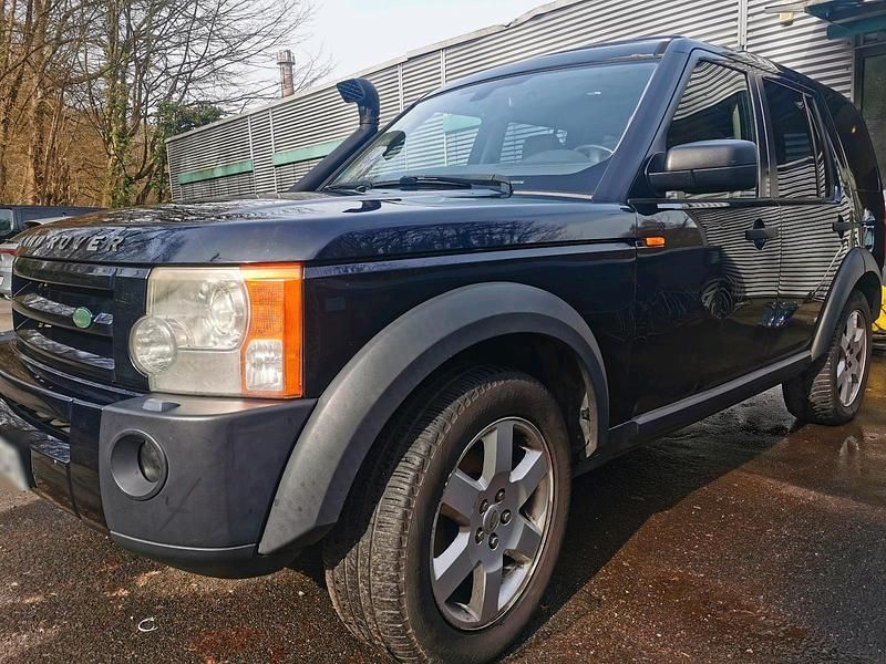 Gebraucht Land Rover Discovery 3 190 PS (139 kW) 2007 Grün SUV