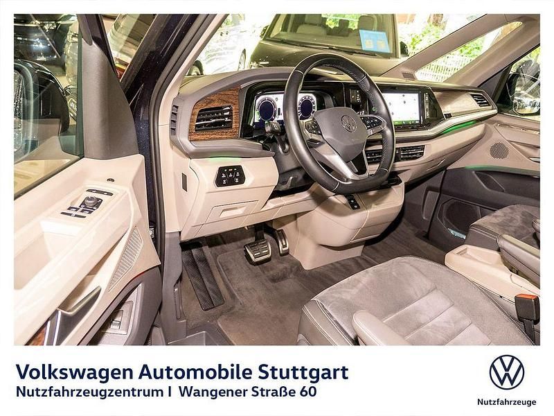 Używany VW Multivan Style 150 KM (110 kW) 2024 Niebieski Minivan