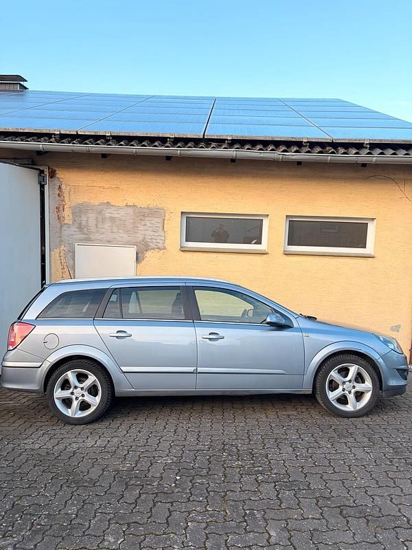 Gebraucht Opel Astra 2008 Kombi