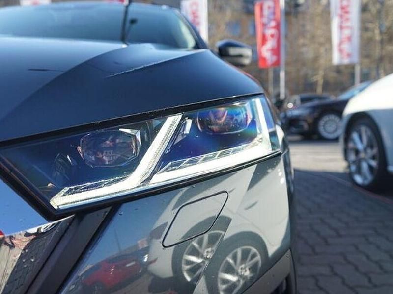 Gebraucht Skoda Octavia Style 150 PS (110 kW) 2020 Quarzgrau metallic Kombi