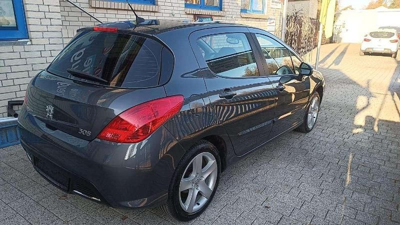 Gebraucht Peugeot 308 Sport 136 PS (100 kW) 2009 Shark grey Limousine