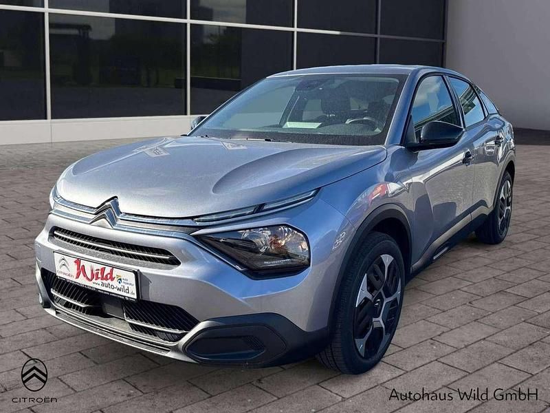 Lack grau artense/typ aussen Gebraucht 2024 Citroën C4 Coupé | 21.900 € - Bild 1/4