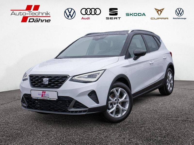 Gebraucht Seat Arona FR 116 PS (85 kW) 2024 SUV