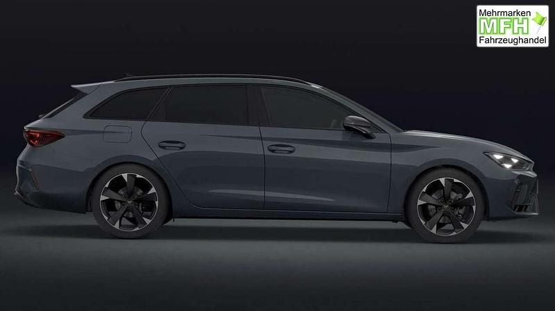 Neu Cupra Leon 150 PS (110 kW) 2026 Fiord blau Kombi