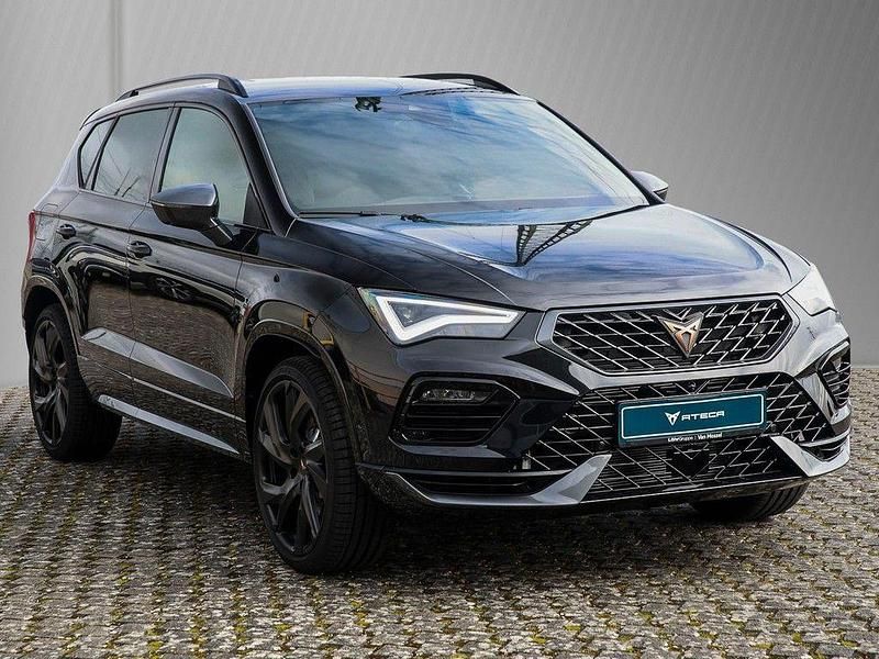 Neu Cupra Ateca VZ 300 PS (220 kW) 2026 Schwarz SUV