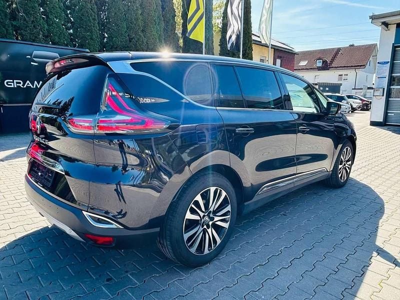 Occasion Renault Espace Initiale Paris 160 ch (117 kW) 2016 Noir Monospace