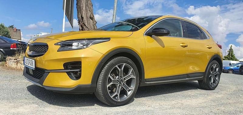 Quantum yellow Gebraucht 2019 Kia XCeed Launch Edition SUV | 17.990 € (Guter Preis) - Bild 1/4